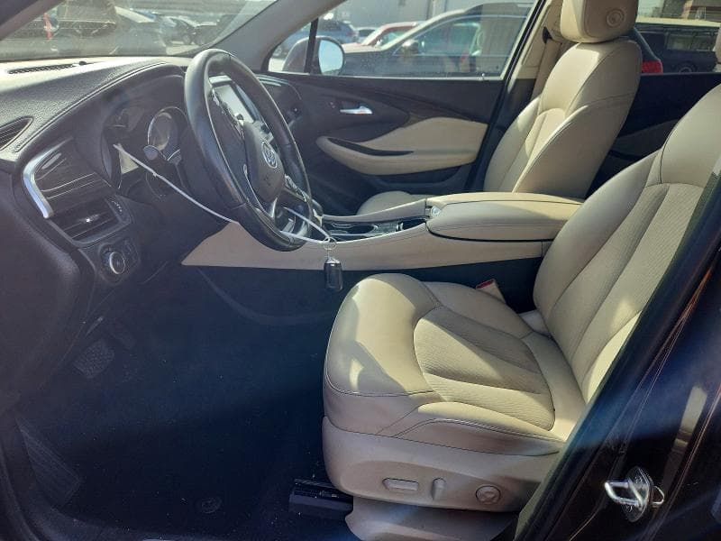 2020 BUICK ENVISION PREFERRED 7