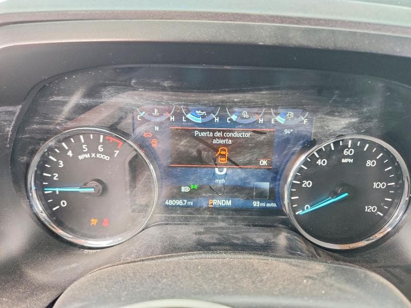 2022 FORD EXPEDITION XLT 9