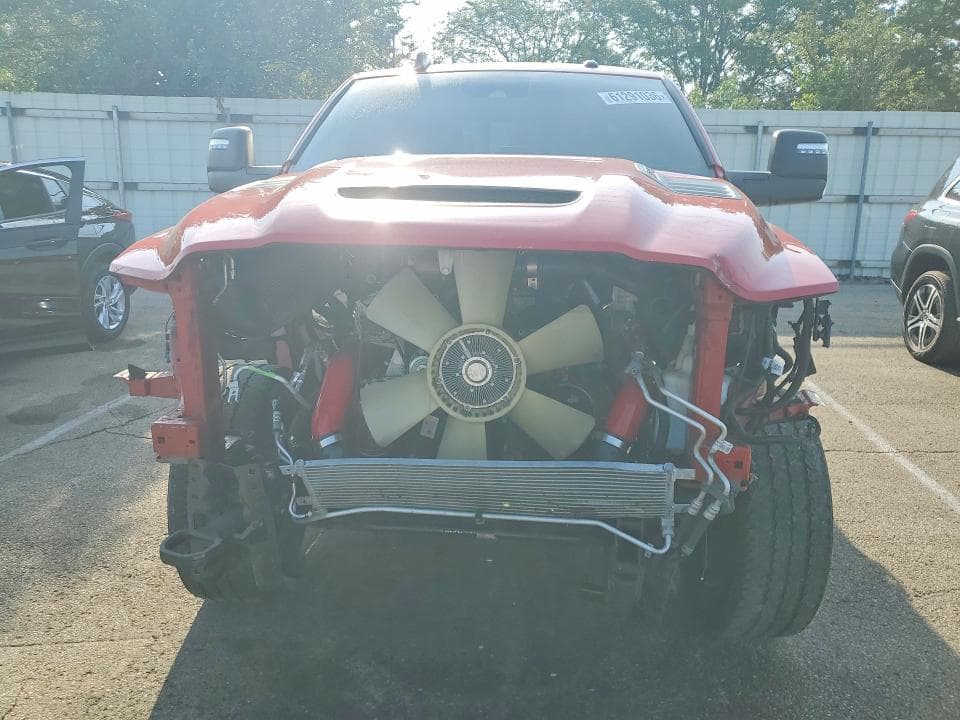2024 RAM 3500 LARAMIE 5