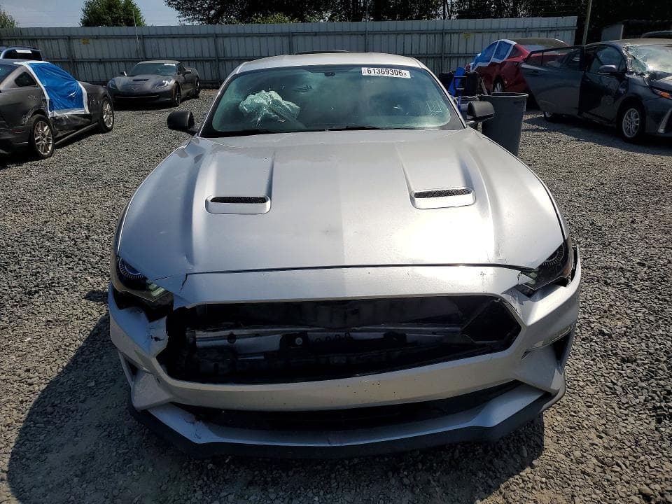 2019 FORD MUSTANG GT 5