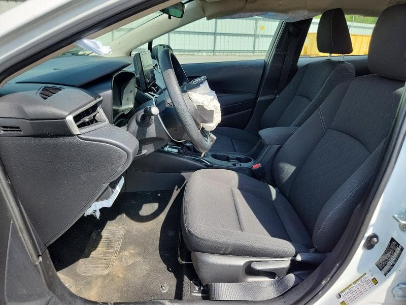 2023 TOYOTA COROLLA LE 7