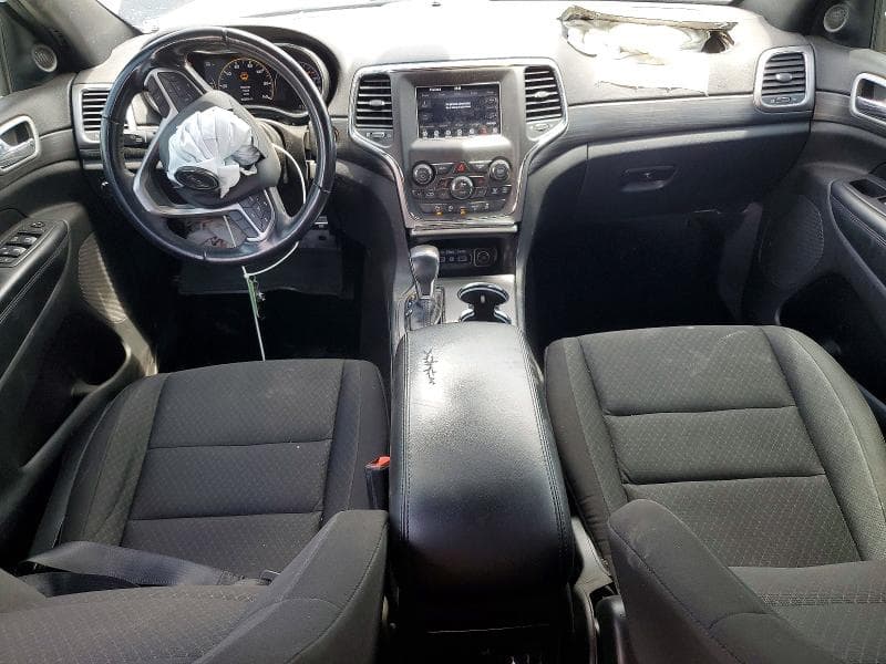 2021 JEEP GRAND CHEROKEE LAREDO 8