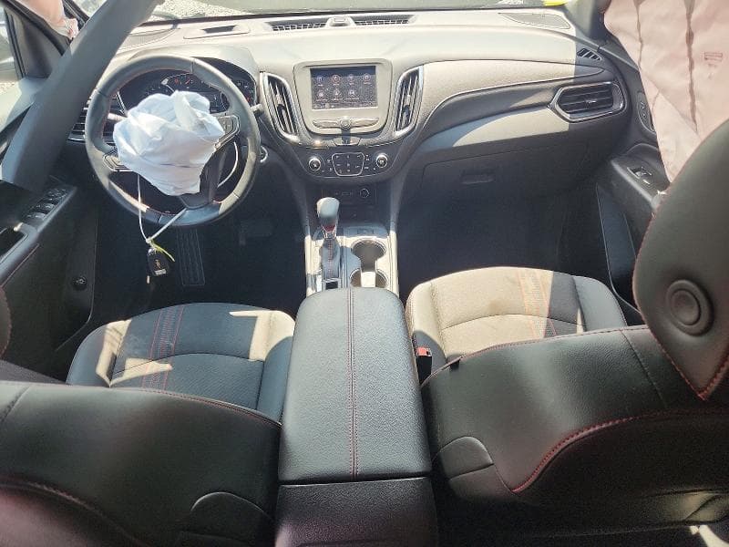 2024 CHEVROLET EQUINOX RS 8