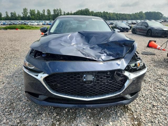 2026 MAZDA 3 PREFERRED 5