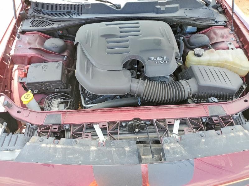 2022 DODGE CHALLENGER SXT 11