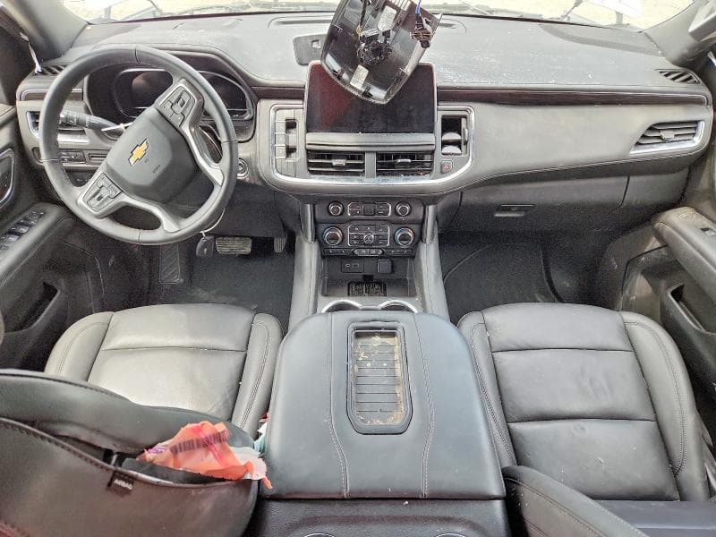 2024 CHEVROLET SUBURBAN K1500 LT 8