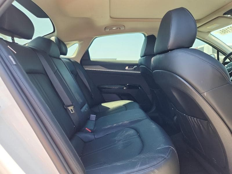 2026 KIA K5 EX 10