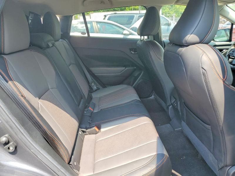 2025 SUBARU CROSSTREK LIMITED 11