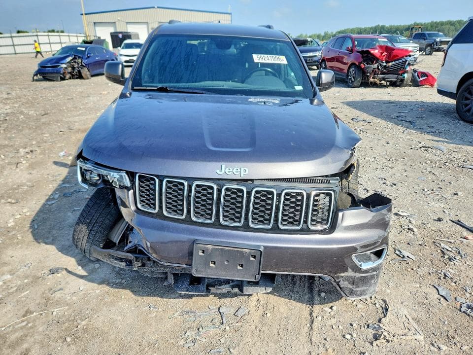 2021 JEEP GRAND CHEROKEE LAREDO 5