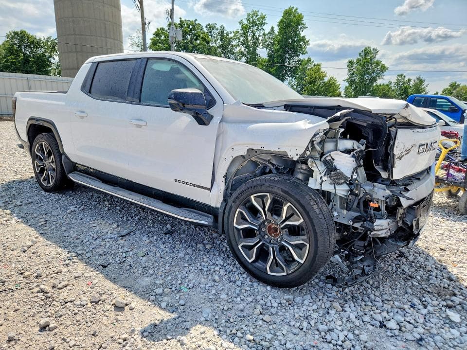 2025 GMC SIERRA DENALI 4