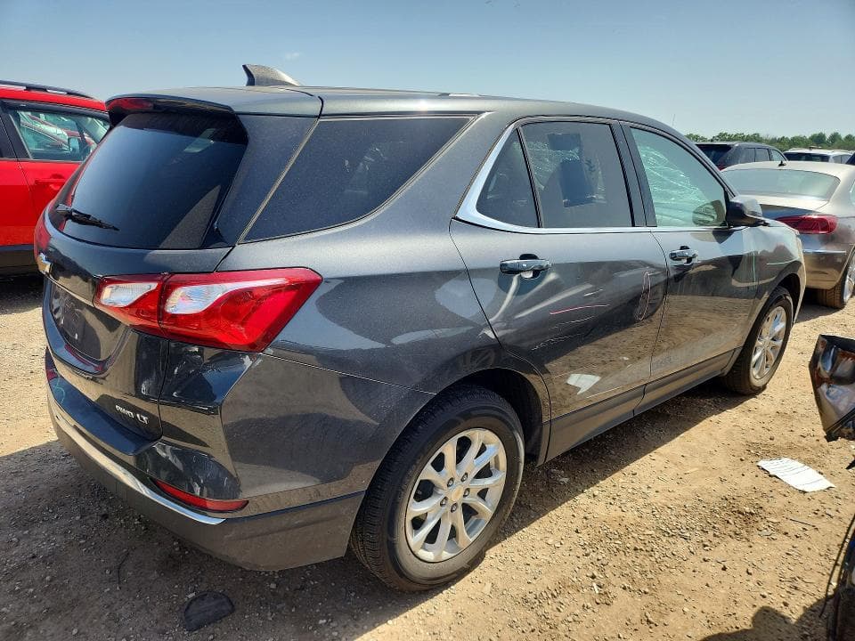 2019 CHEVROLET EQUINOX LT 3