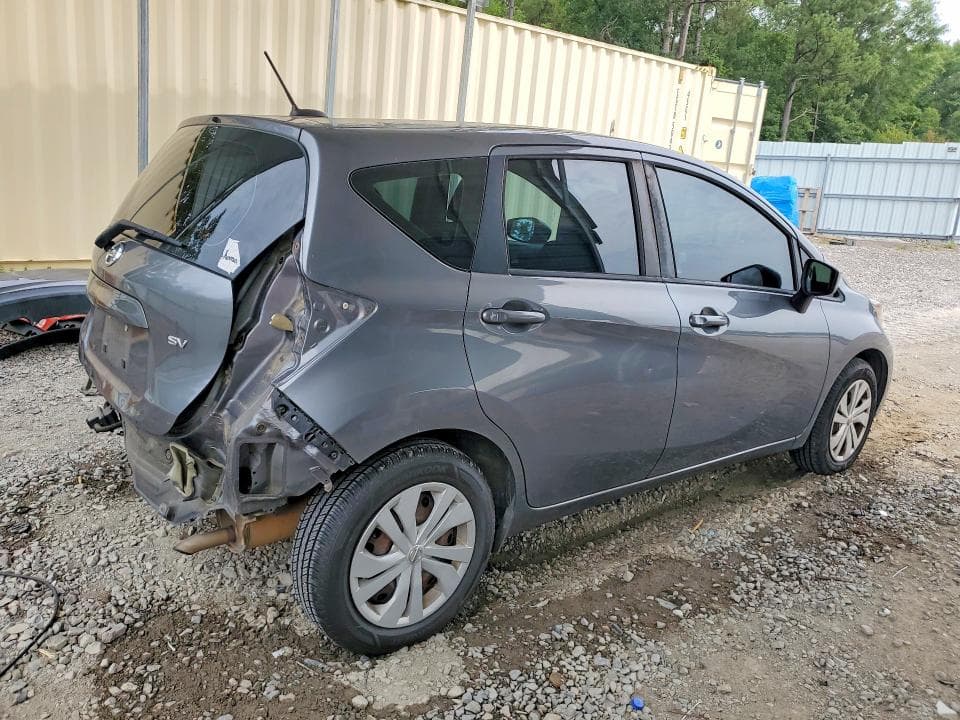 2018 NISSAN VERSA NOTE SV 3