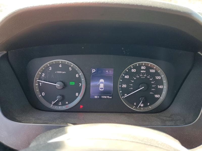 2017 HYUNDAI SONATA SE 9
