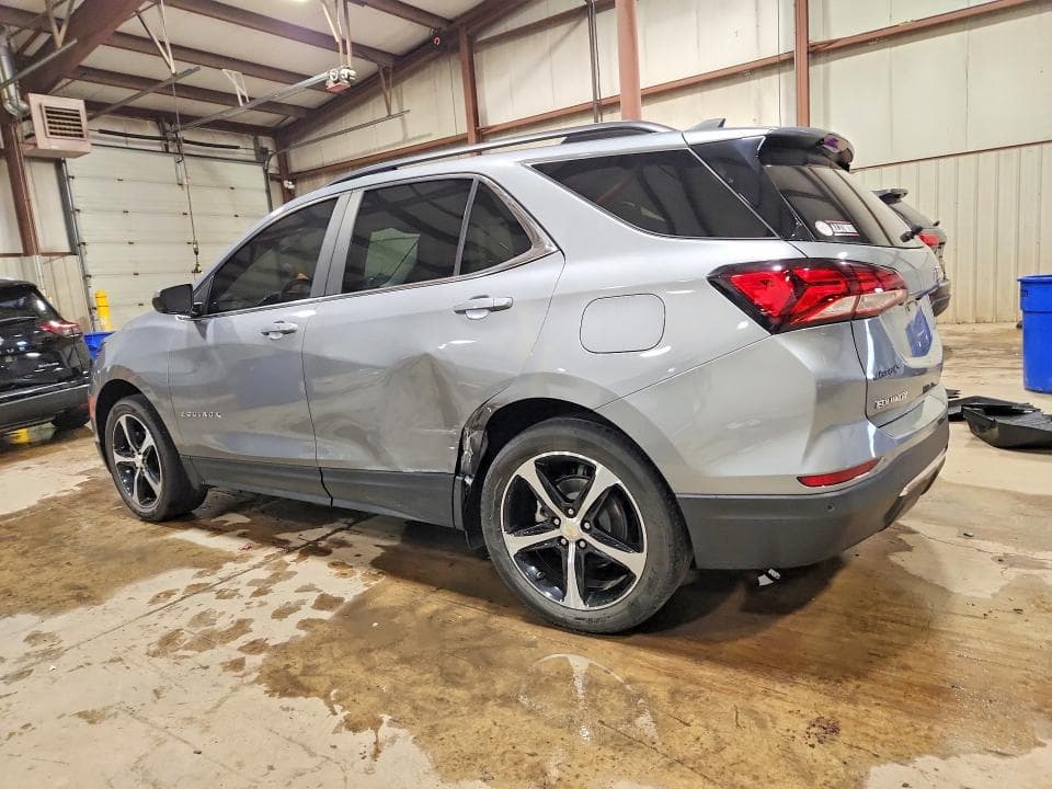 2023 CHEVROLET EQUINOX LT 2