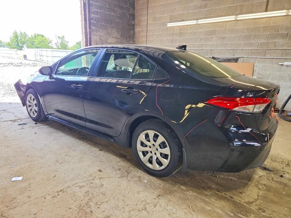 2024 TOYOTA COROLLA LE 2