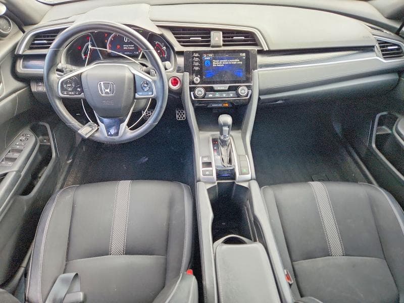 2019 HONDA CIVIC SPORT 8