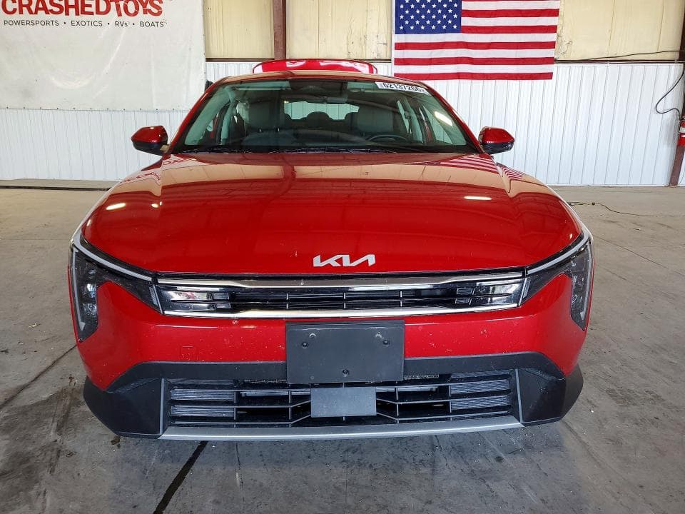 2025 KIA K4 EX 5