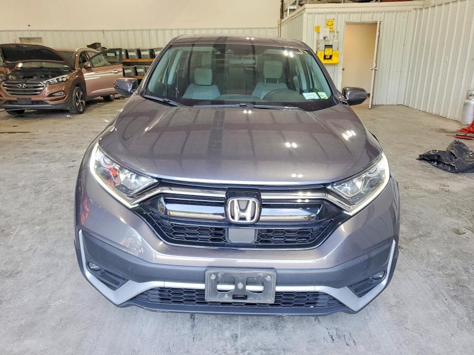 2020 HONDA CR-V EX 5