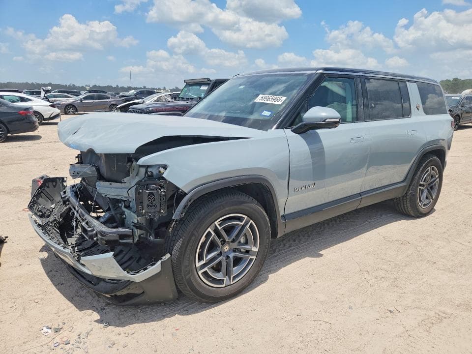 2025 RIVIAN R1S ADVENTURE