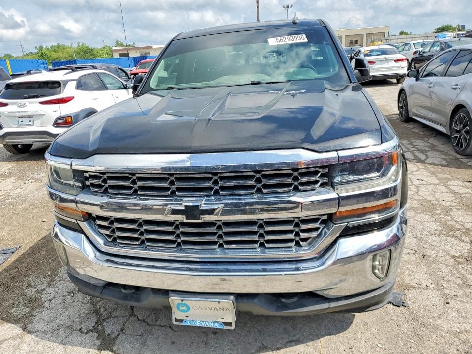 2018 CHEVROLET SILVEO1500 5