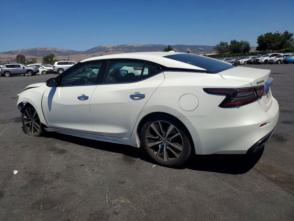 2023 NISSAN MAXIMA SV 2