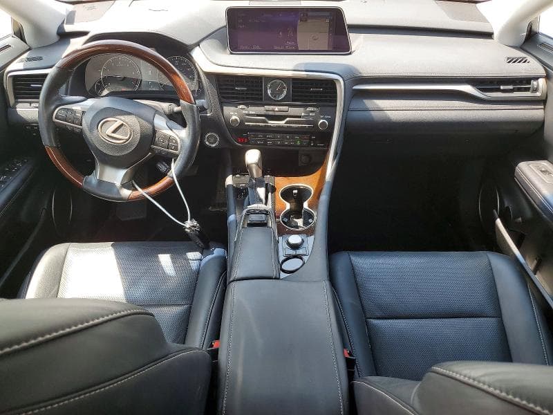 2019 LEXUS RX 350 BASE 8