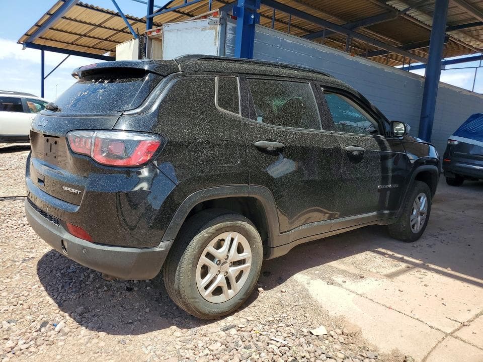2018 JEEP COMPASS SPORT 3