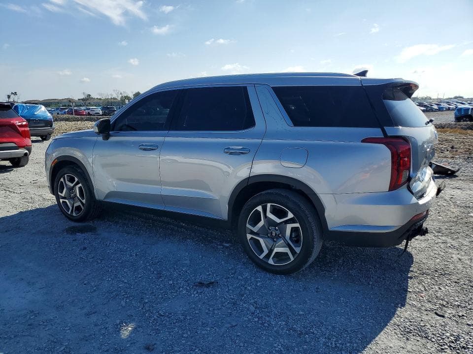 2025 HYUNDAI PALISADE SEL PREMIUM 2