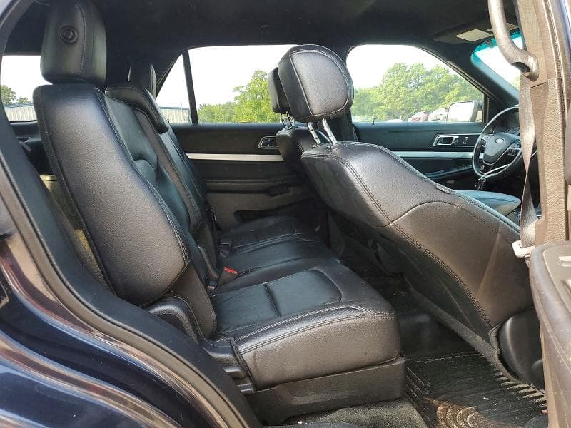 2017 FORD EXPLORER XLT 10