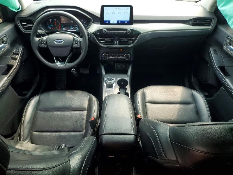 2022 FORD ESCAPE SEL 8