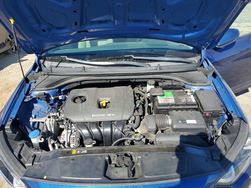 2017 HYUNDAI ELANTRA SE 11