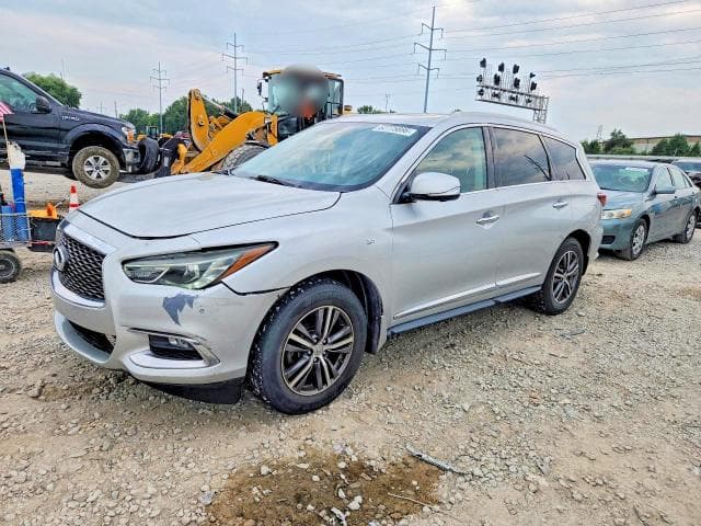 2017 INFINITI QX60 BASE - 1