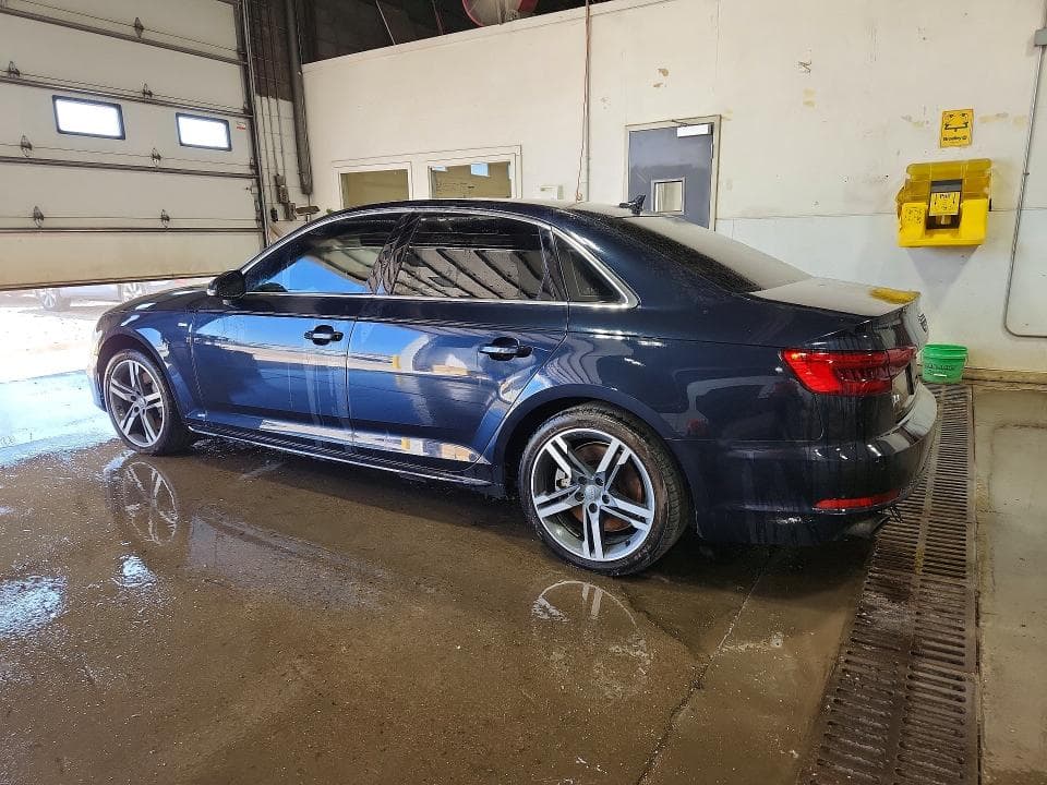 2017 AUDI A4 PREMIUM PLUS 2