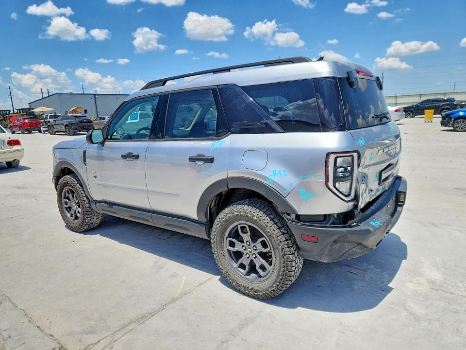2021 FORD BRONCO SPORT BIG BEND 2