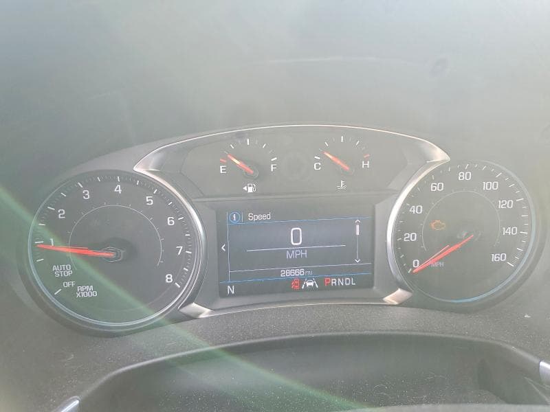 2023 CHEVROLET EQUINOX LT 9