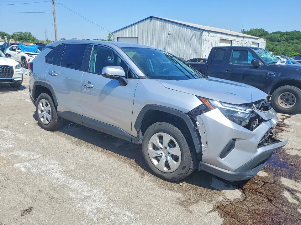 2023 TOYOTA RAV4 LE 4