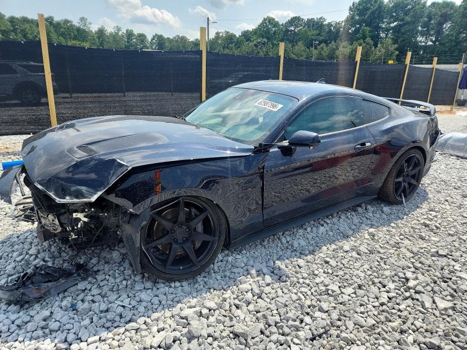 2021 FORD MUSTANG GT