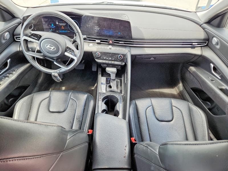 2024 HYUNDAI ELANTRA LIMITED 8