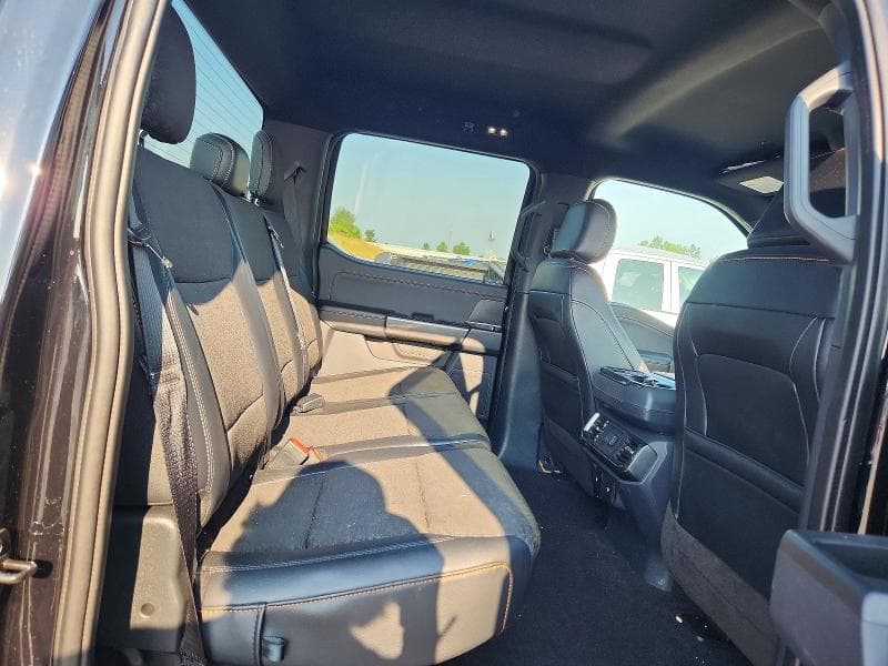 2022 FORD F150 SUPERCREW 10