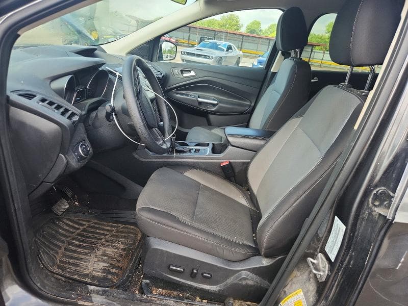 2017 FORD ESCAPE SE 7