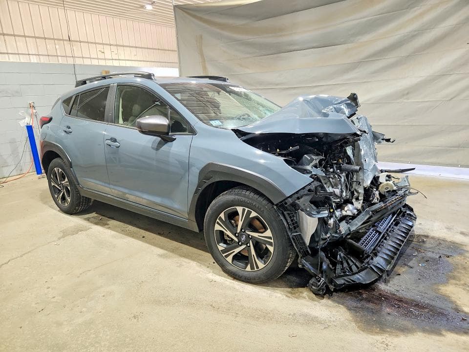 2025 SUBARU CROSSTREK PREMIUM 4