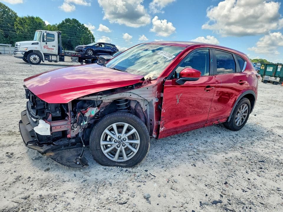 2023 MAZDA CX-5 SELECT - 1