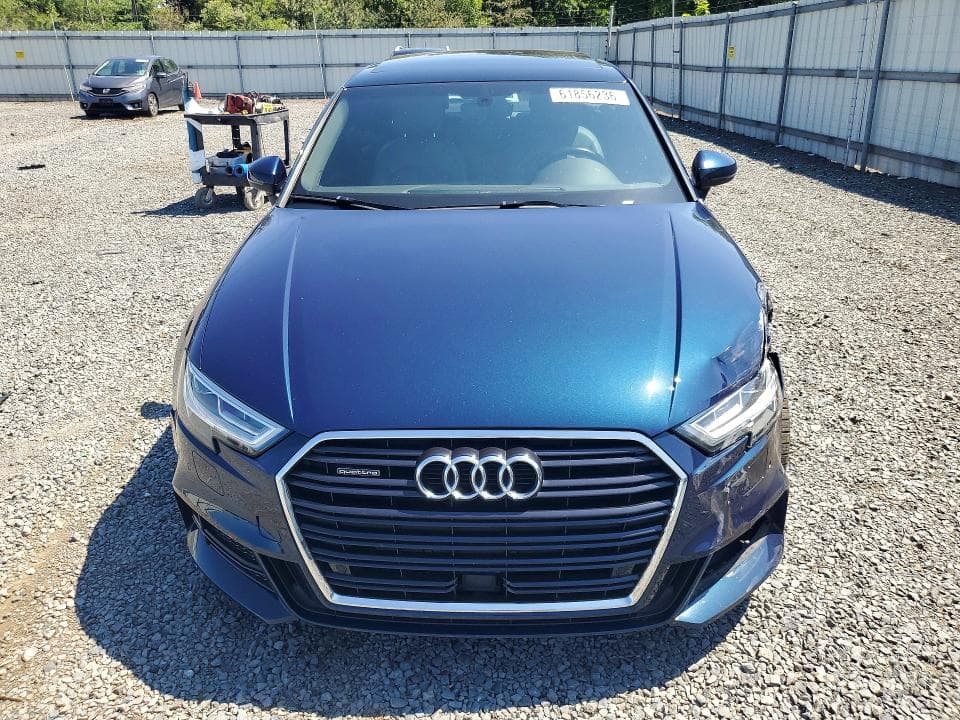 2019 AUDI A3 PREMIUM PLUS 5