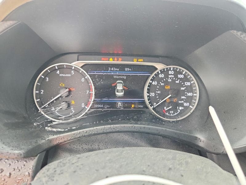 2020 NISSAN SENTRA SR 9