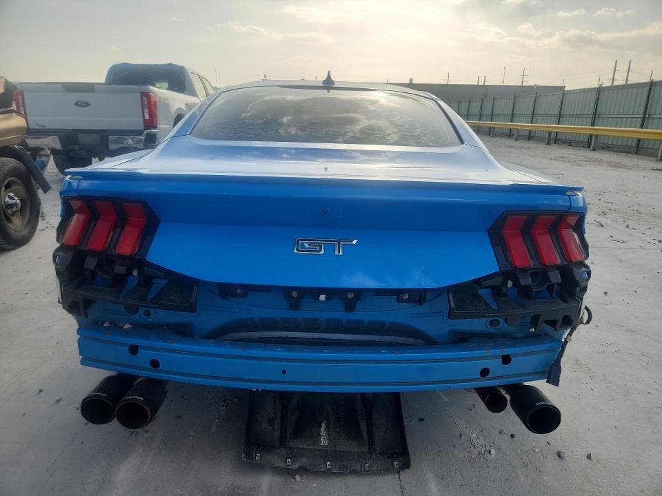 2024 FORD MUSTANG GT 6