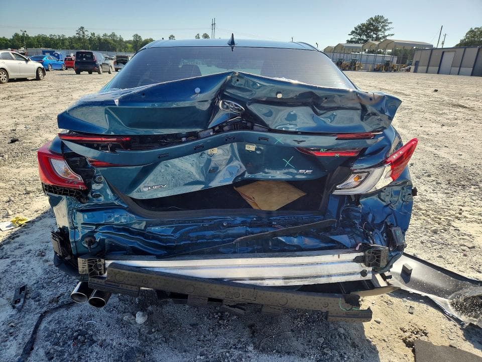 2023 TOYOTA CAMRY SE 6