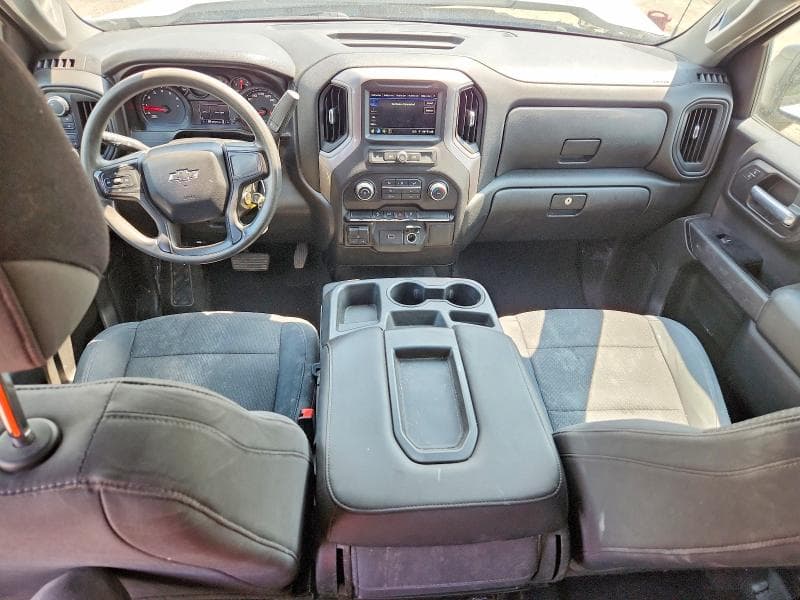 2019 CHEVROLET 1500 8