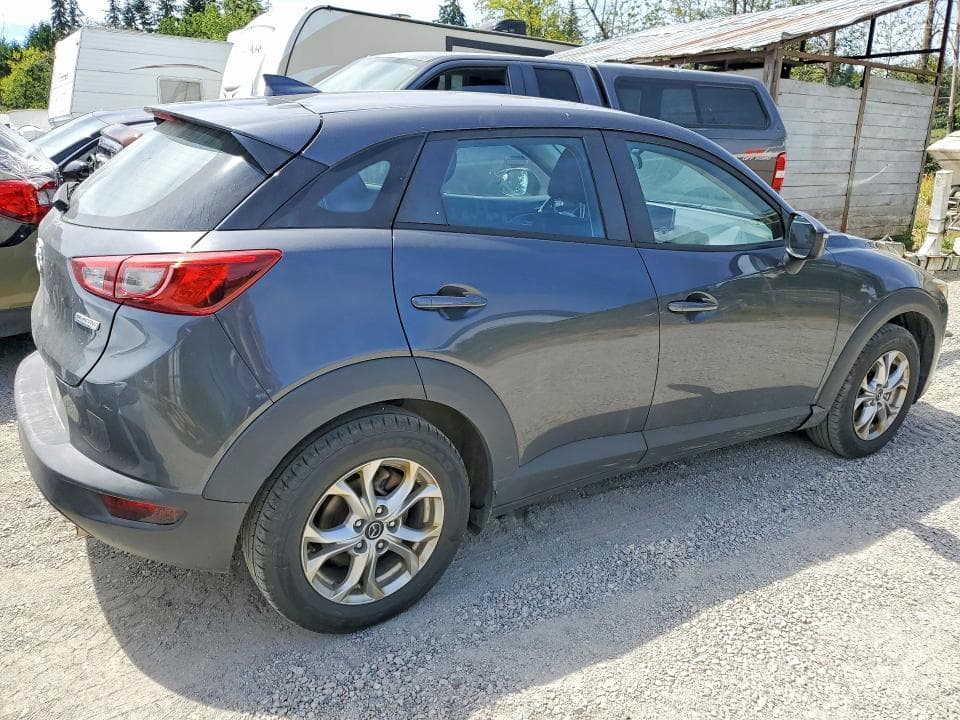 2017 MAZDA CX-3 TOURING 3