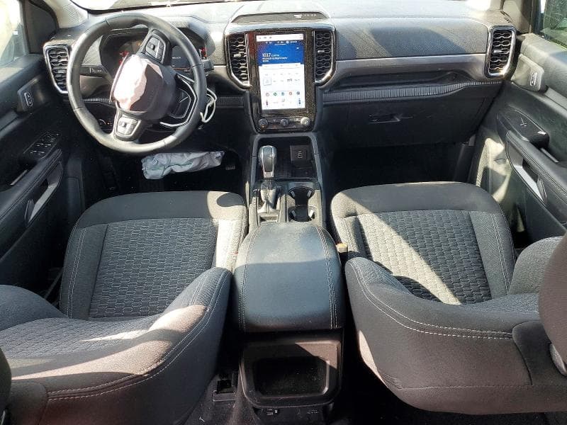 2024 FORD RANGER XLT 8