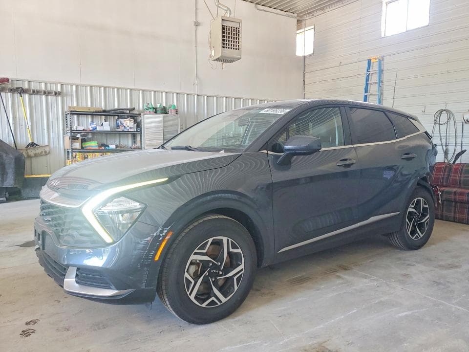 2023 KIA SPORTAGE LX - 1